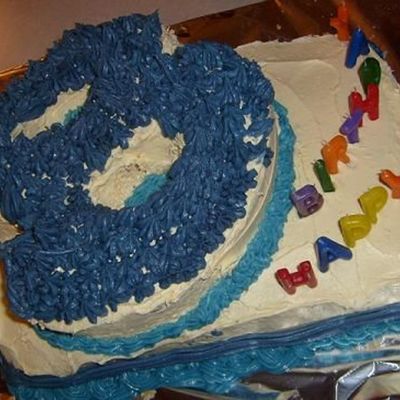 Eight Is Great!