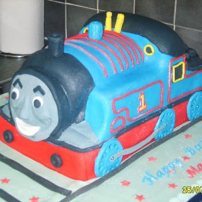Thomas The Tank Engine