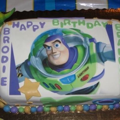 Buzz Light Year