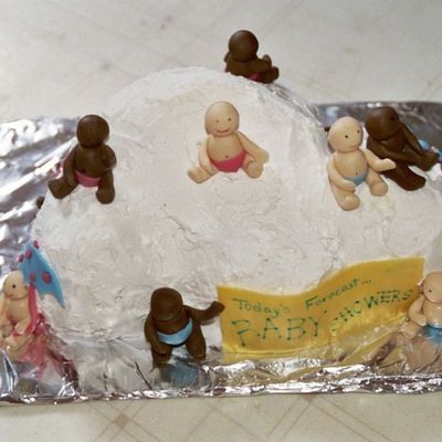 Forecast: Baby Showers