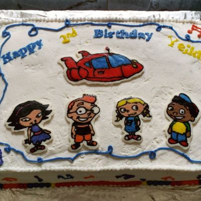 Little Einsteins