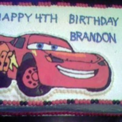 Lightning Mcqueen