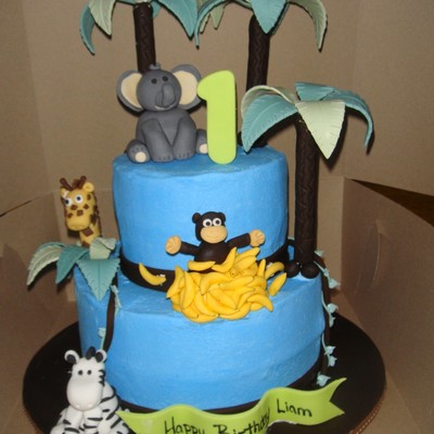 Jungle Cake