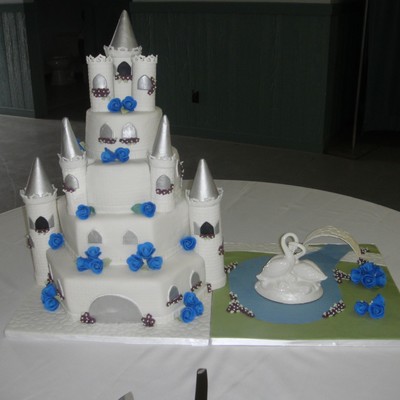 Castle & Swan