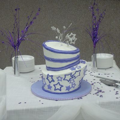 Purple Stars