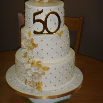 50Th Wedding Anniversay