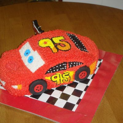 Another Lightning Mcqueen