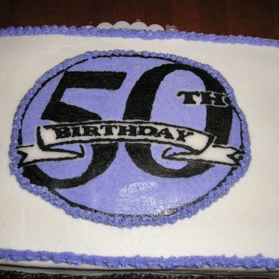50Th Birthday Fbct