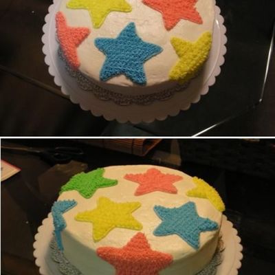 Star Cake