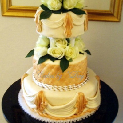 Cheri's Wedding Design