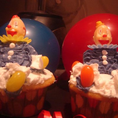 Clowns Know Where The Best Parties Are