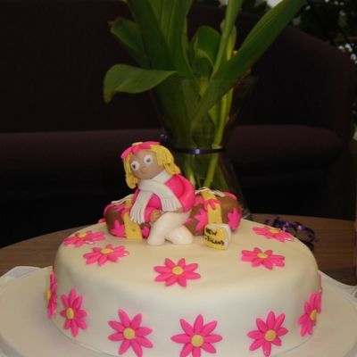 Travel Cake