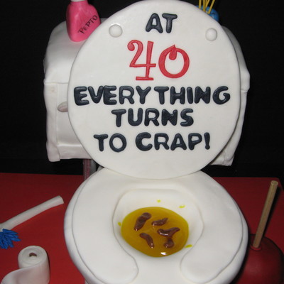 40Th Birthday Surprise!