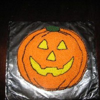 Happy Pumpkin