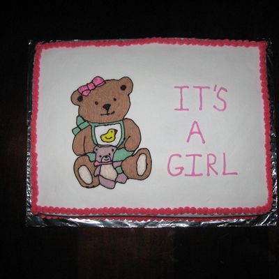 Girl Bear.