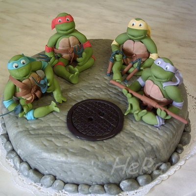 Ninja Turtles