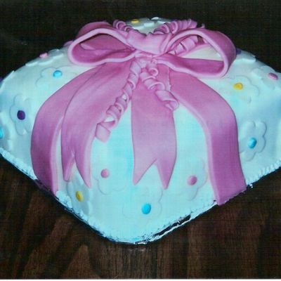 Course Iii Present Cake