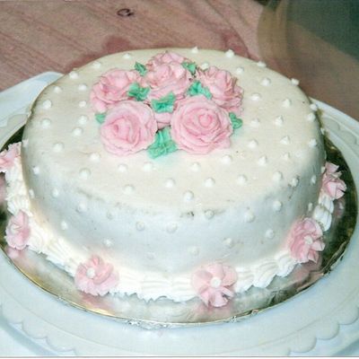 Couse I Final Cake