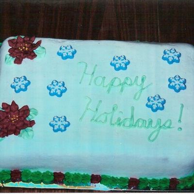Christmas Cake
