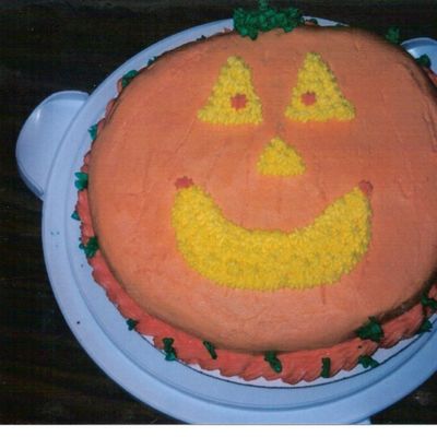 Pumpkin Cake