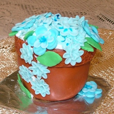 Mini Flower Pot