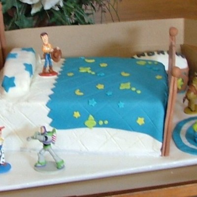 Toy Stgory 3 Cake