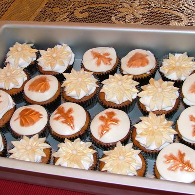 Mmf Cupcakes