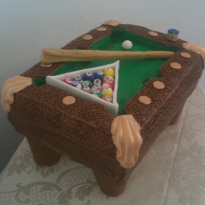 Pool Table