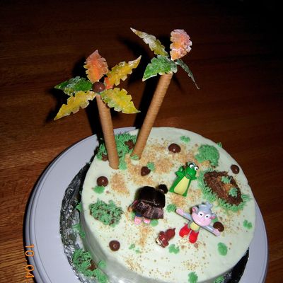 Dora Cake