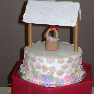 Wishing Well, Heather.
