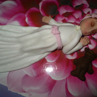 Christening, Baby Girl