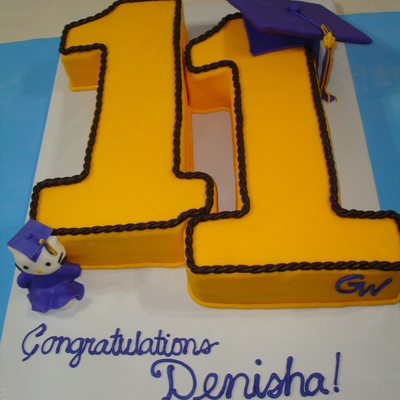 Hello Kitty 2011 Gw Graduation