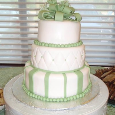 Shower Cake