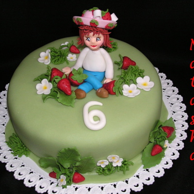Strawberry Shortcake