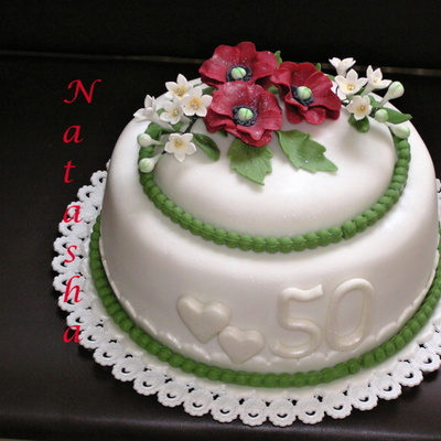 50Th Wedding Anniversary