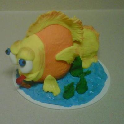 3D Fish