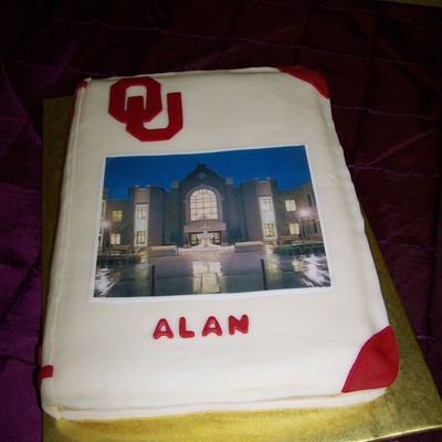 Grooms Cake