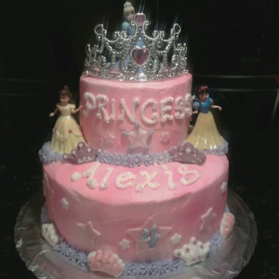 Princess Birthday