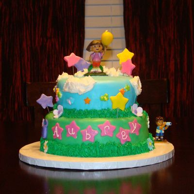 Dora Cake