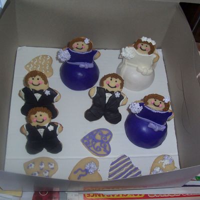 Wedding Cookies