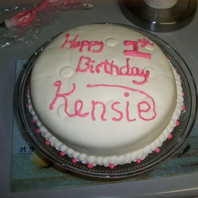 Baby's First Birthday