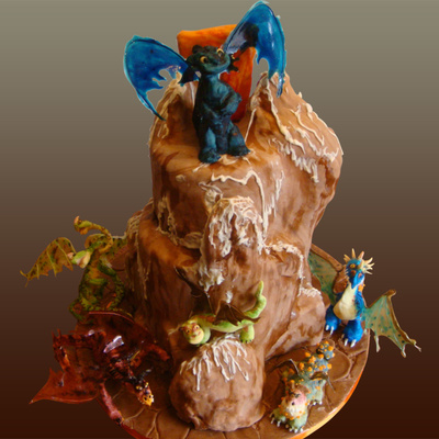 How To Train Your Dragon!