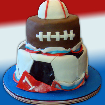 For The Littles Sports Freak ...