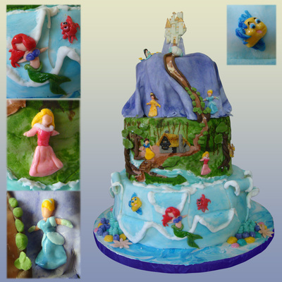 Fairytale Princess Land