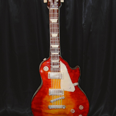 Les Paul; Guitar