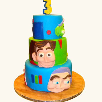 Toy Story Faces For My Baby!