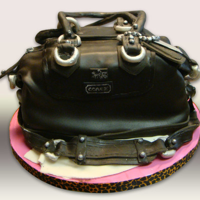 "sabrina" Coach Bag