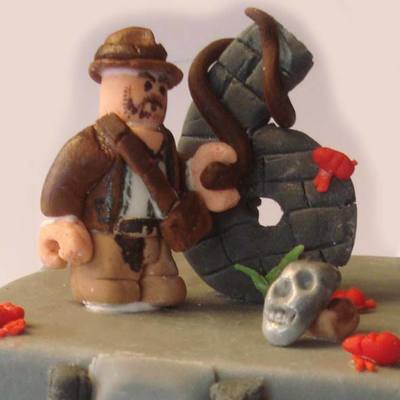 Lego Indiana Jones