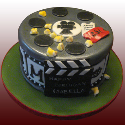Hooray For Hollywood Birthday!