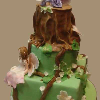 Fairy Cake.
